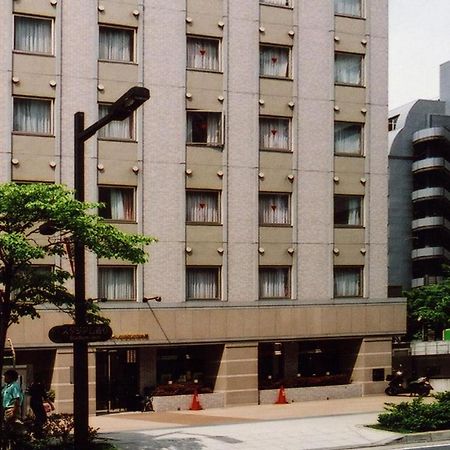 Toyoko Inn Shin-Yokohama Ekimae Honkan Zewnętrze zdjęcie