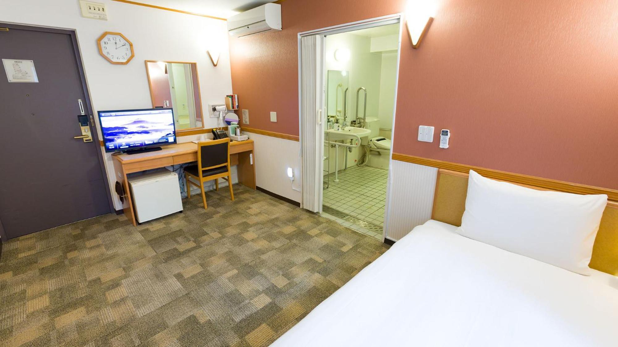 Toyoko Inn Shin-Yokohama Ekimae Honkan Pokój zdjęcie