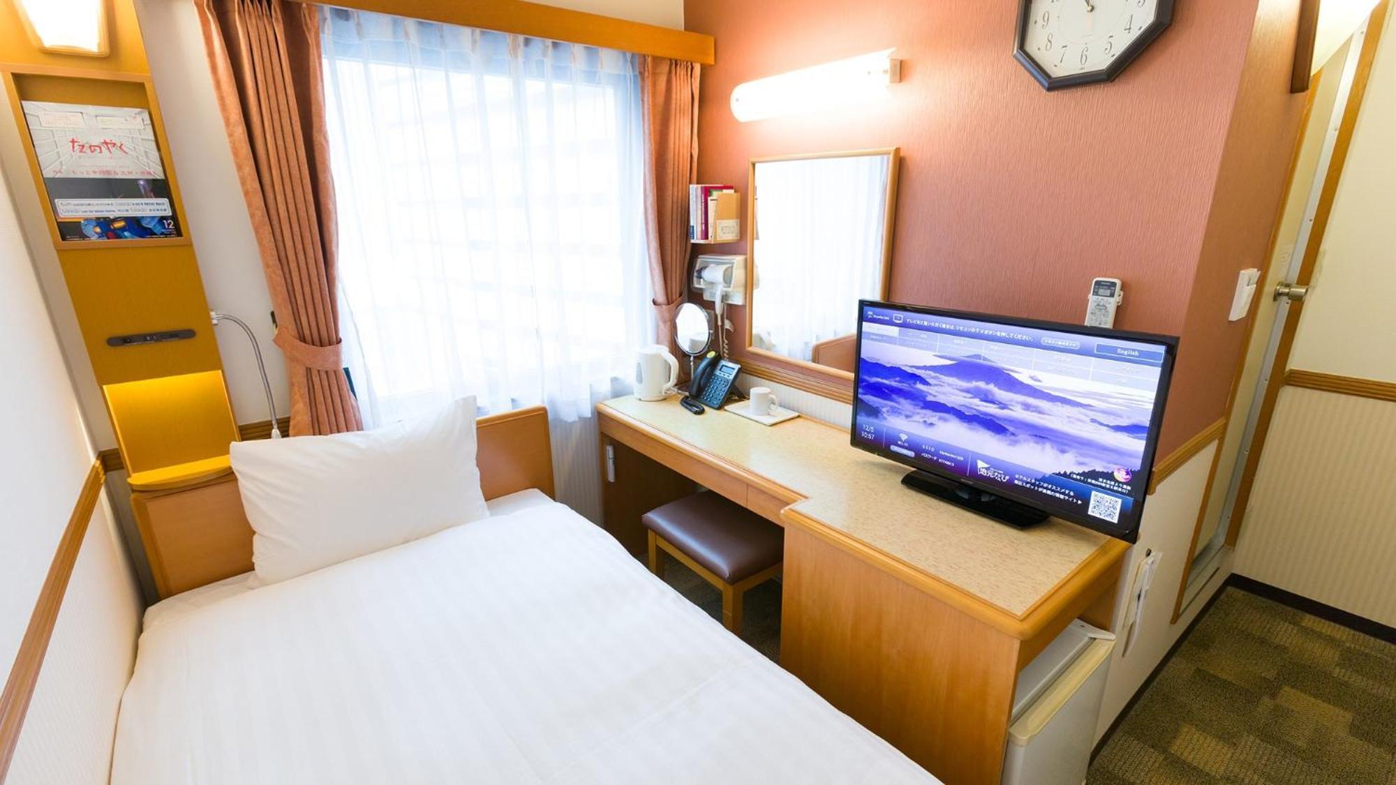 Toyoko Inn Shin-Yokohama Ekimae Honkan Pokój zdjęcie