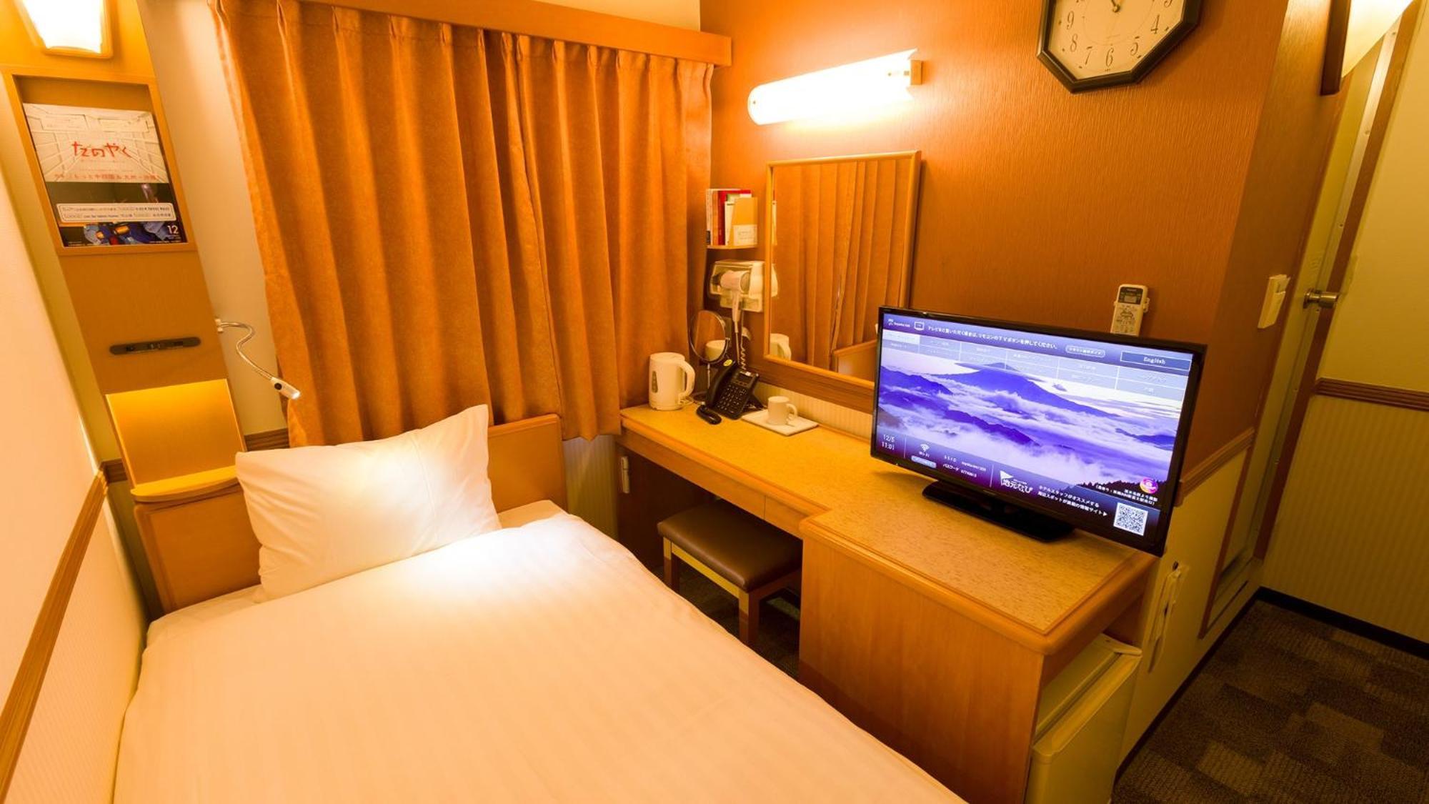 Toyoko Inn Shin-Yokohama Ekimae Honkan Pokój zdjęcie